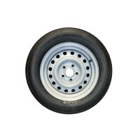Koło kompletne 195/65, R15, 98 N, TL, E, M+S, 5x112, ET 30, opona Kenda, felga Starco