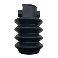 Mieszek gumowy do BPW ZAF 1,0-2,8-2, FI 55/60 x 150 mm