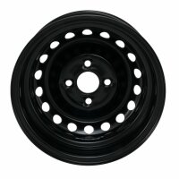 Felga stalowa 5J x 13 H2, ET30, 4x100, 675 kg, LEMMERZ