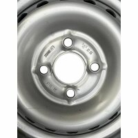 Felga stalowa 5J x 13 H2, ET30, 4x100, 675 kg, LEMMERZ