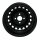 Felga stalowa 5J x 13 H2, ET30, 4x100, 675 kg, LEMMERZ