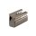 B&Uuml;NTE - Zabezpieczenie antykradzieżowe Safety-Box XL, kompletny, składany, zabezpieczenie zaczepu haka
