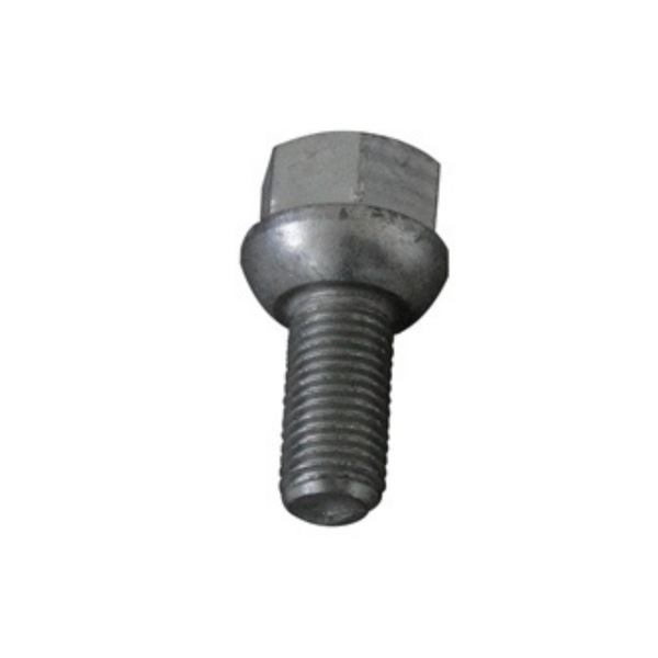 Śruba kulista mocowania koła M12 x 1,5 mm x 24 mm