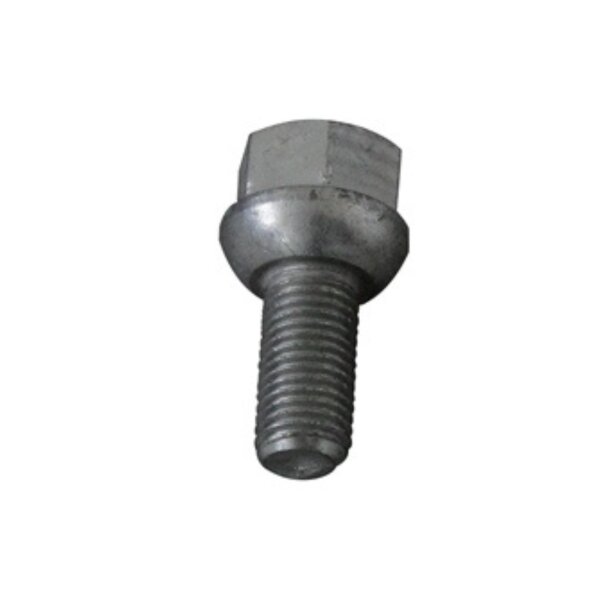 Śruba kulista mocowania koła M12 x 1,5mm x 24mm