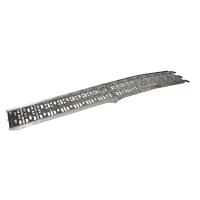 RAMPY NAJAZDOWE 280 X 2300 MM, ALUMINIUM, ZAKRZYWIONE 2...