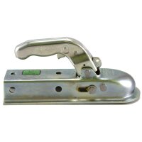 KNOTT - Zaczep kulowy KQ14-A,1400 kg, kwadrat 50 mm,...