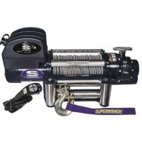 SUPERWINCH-TALON 9.5, 12 V DC, 4309 kg dł.liny 26 m, waga...