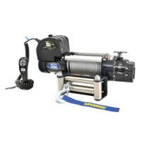 SUPERWINCH-TALON 9.5, 12 V DC, 4309 kg dł.liny 26 m, waga 41kg /SUP1695200/