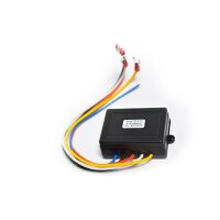 Bezprzewodowy pilot do wyciągarki 12/24V – zasięg 20 m – kontroler + odbiornik