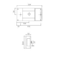 ASP&Ouml;CK Midipoint I lampa tylna prawa/lewa, 5-pin | 24-6000-007, 5-funkcyjna