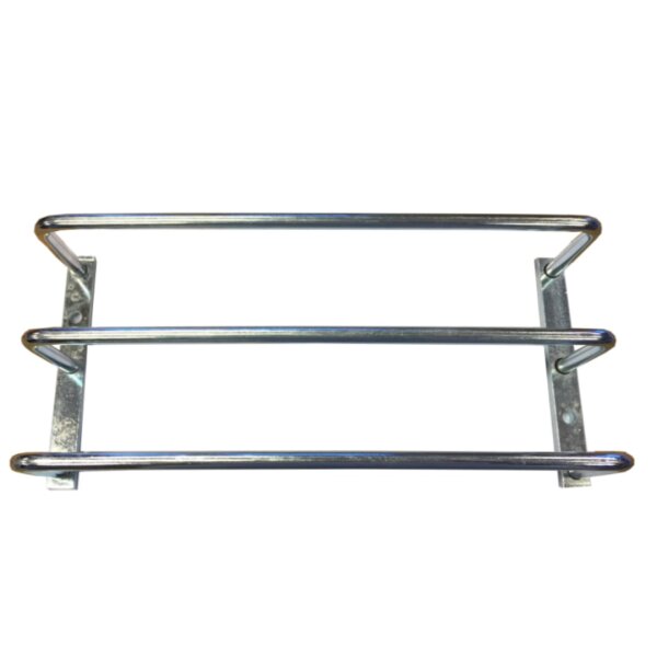 Kratka ochronna na tylną lampę 262 x 130 x 75 mm