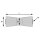 Rolka Kilowa, Rolka Denna Stożkowa &Oslash; 85/60 x 195 mm, otw&oacute;r &Oslash; 17 mm