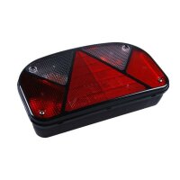 ASPÖCK - Multipoint II lampa zespolona, prawe...