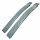 Rampy najzdowe 200 x 1500 mm aluminium, zakrzywione, 2 sztuki komplet, 400 kg na parę