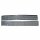Rampy najzdowe 200 x 1500 mm aluminium, zakrzywione, 2 sztuki komplet, 400 kg na parę