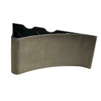 Klin pod koła dł. 225, szer. 90, wys. 100 mm, czarny