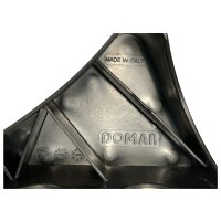 Klin pod koła dł. 225, szer. 90, wys. 100 mm, czarny