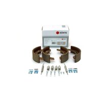 B&Uuml;NTE - zestaw szczęk hamulcowych 200x50 do BPW S 2005-7 RASK