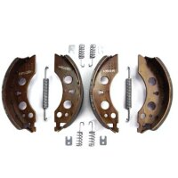 Oryginalne szczęki hamulcowe 200 x 50 mm AL-KO 2050/51 |...