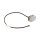 ASP&Ouml;CK - Flexipoint I lampa pozycyjna biała 31-6509-027