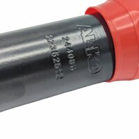 AL-KO Amortyzator osi Octagon, czerwony, 2000 kg