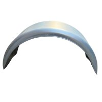 Błotnik 14 stalowy, okrągły 800/415/260