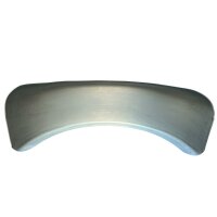 Błotnik 14 stalowy, okrągły 800/415/260