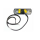 Lampa oświetlenia tablicy rejestracyjnej, mała diodowa HOR63, 12/24V - LTD 669, czerwona