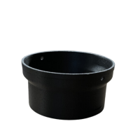 Redukcja przewodu ciepłego powietrza 96 mm / 90 mm