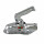 WINTERHOFF - Zaczep kulowy WW 13-N, 1500 kg, FI 45/46 mm