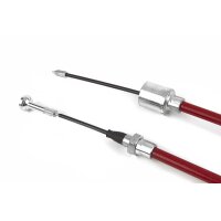 Linka hamulcowa 1320/1516 mm  z cylinderkiem 26 mm, do...