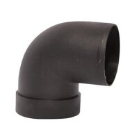 Kolanko / Łącznik 90°  Ø 60 mm