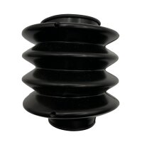 Mieszek gumowy do BPW ZAV, GR&Uuml;MER AK 0908-2008, FI 45/55 x 115 mm