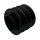 Mieszek gumowy do BPW ZAV, GR&Uuml;MER AK 0908-2008, FI 45/55 x 115 mm