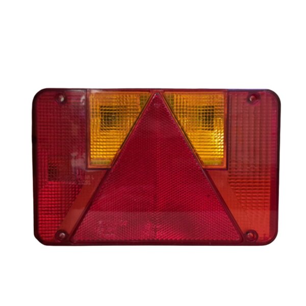 Klosz lampy RADEX 5800/5900 prawy