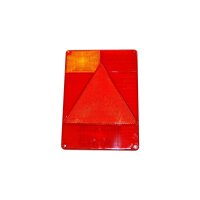Klosz lampy lewy RADEX 6800