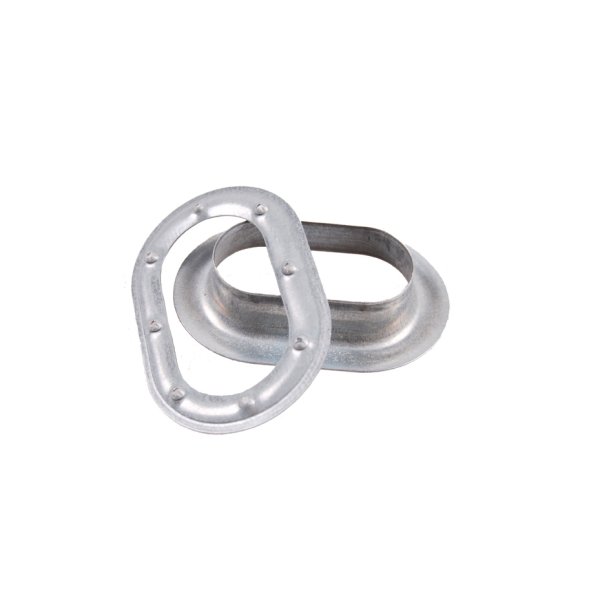 Oczko owalne 42 X 22mm