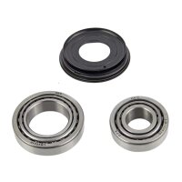 Zestaw łożysk stożkowych do KNOTT/BPW 250 x 40 mm, łożyska 30205, 30207