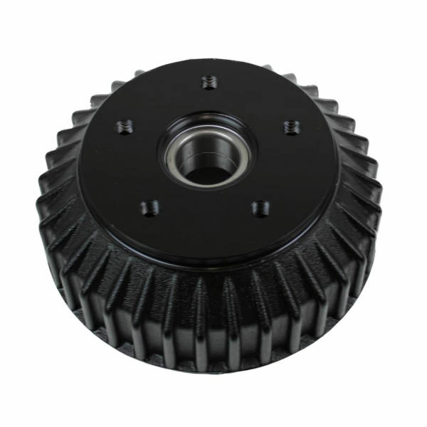 Bęben hamulcowy 200x50 do AL-KO 5x112 z łożyskiem kompaktowym 39/72 x 37 mm