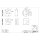 RADEX - Lampa tylna 3002  lewa / prawa