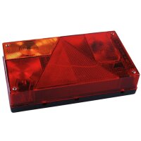 ASP&Ouml;CK Multipoint I lampa tylna lewa (światło przeciwmgielne) | 24-5000-007