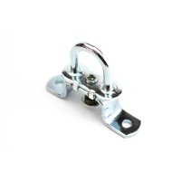Zaczep do plandeki 15 x 66 x 15 mm, rozstaw otwor&oacute;w 51 mm