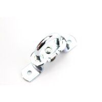 Zaczep do plandeki 15 x 66 x 15 mm, rozstaw otwor&oacute;w 51 mm