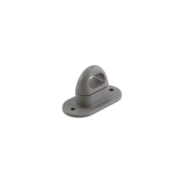 Chwytka naburtowa obrotowa 34 x 67 x 13 mm, rozstaw otwor&oacute;w 51 mm