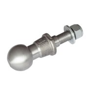 Kula zaczepowa WINTERHOFF KUB 50 – 2000 kg, FI 50...