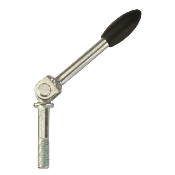 B&Uuml;NTE - Śruba dociskowa przegubowa M12 dł. 76 mm