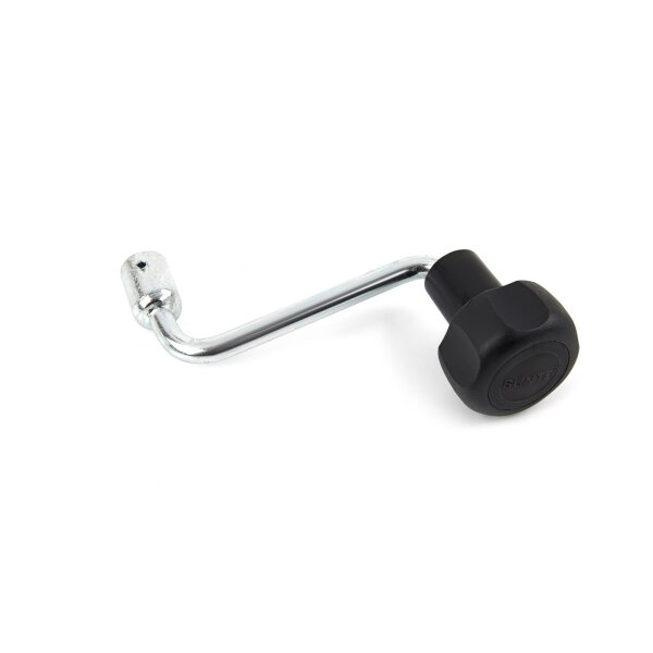 B&Uuml;NTE -  Korba ręczna, FI 12 mm, długość 105 mm