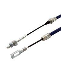 Linka hamulcowa 1350/1650 mm z oczkiem