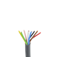 Przewód samochodowy 8-żyłowy, 7 x 1 mm2 + 1 x 1,5 mm2