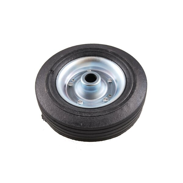 Koło pełne 200x60, guma pełna, import - zamiennie z 401510